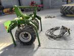 Amazone T-Pack U1450 880 wheel packers 4