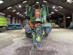 Amazone UX4200 trailer sprayer 2