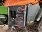 Amazone UX4200 trailer sprayer 50