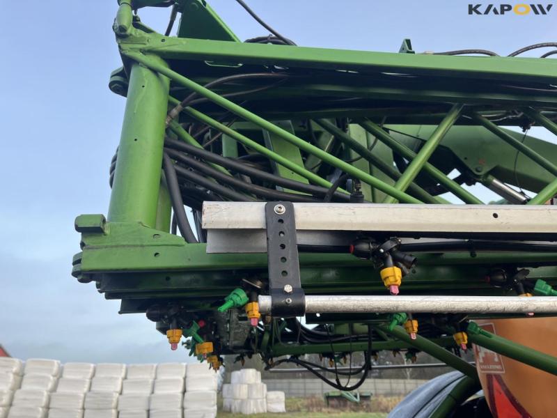 Amazone UX5200 sprayer with 36 meter boom. 30