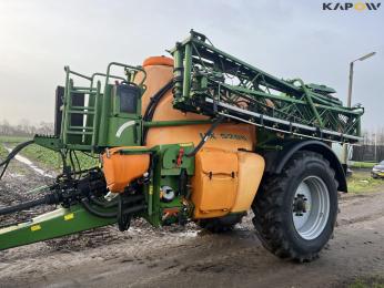 Amazone UX5200 sprayer with 36 meter... 