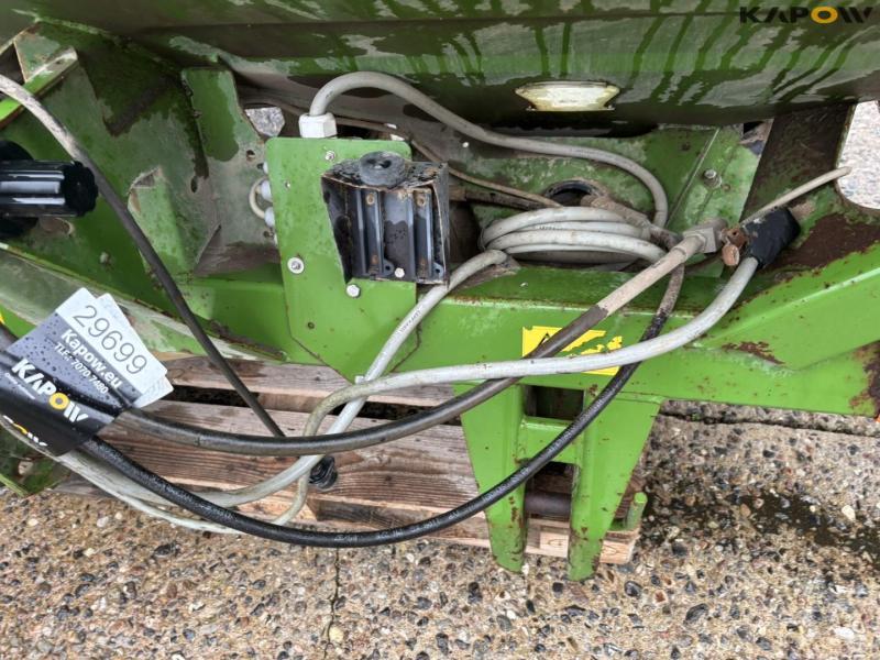 Amazone ZA-M Max spreader 15