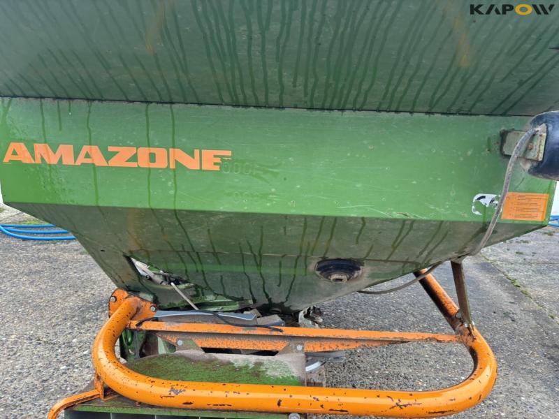 Amazone ZA-M Max spreader 34