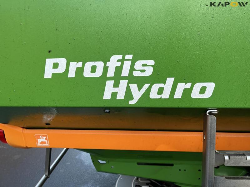 Amazone ZA-TS 4200 fertilizer spreader 19