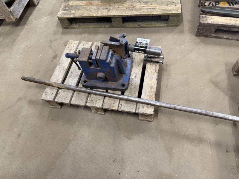 Amby Aalborg pipe bender 2