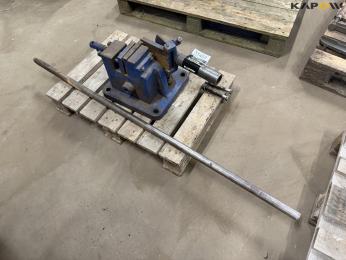 Amby Aalborg pipe bender