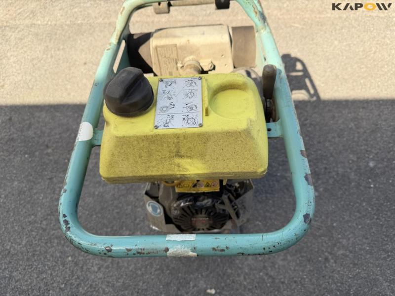 Ammann acr60 soil rammer 13