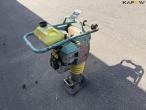 Ammann acr60 soil rammer 5