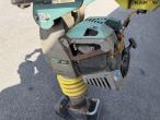 Ammann acr60 soil rammer 9