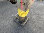Ammann acr60 soil rammer 17