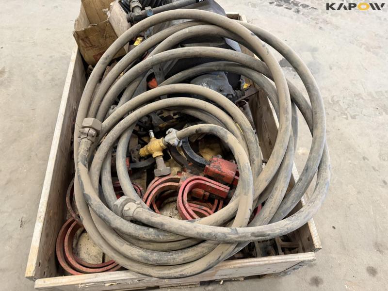 Ammonia equipment 12