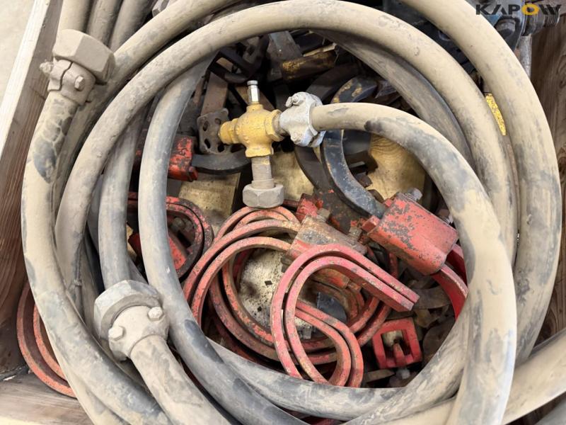 Ammonia equipment 14