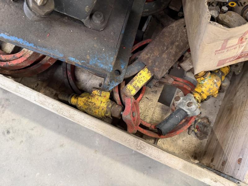 Ammonia equipment 17