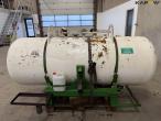 Ammonia tank 6