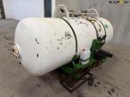 Ammonia tank 7