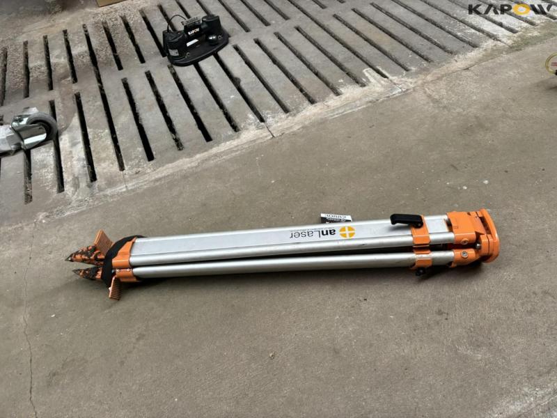 An laser tripod stand for laser 4