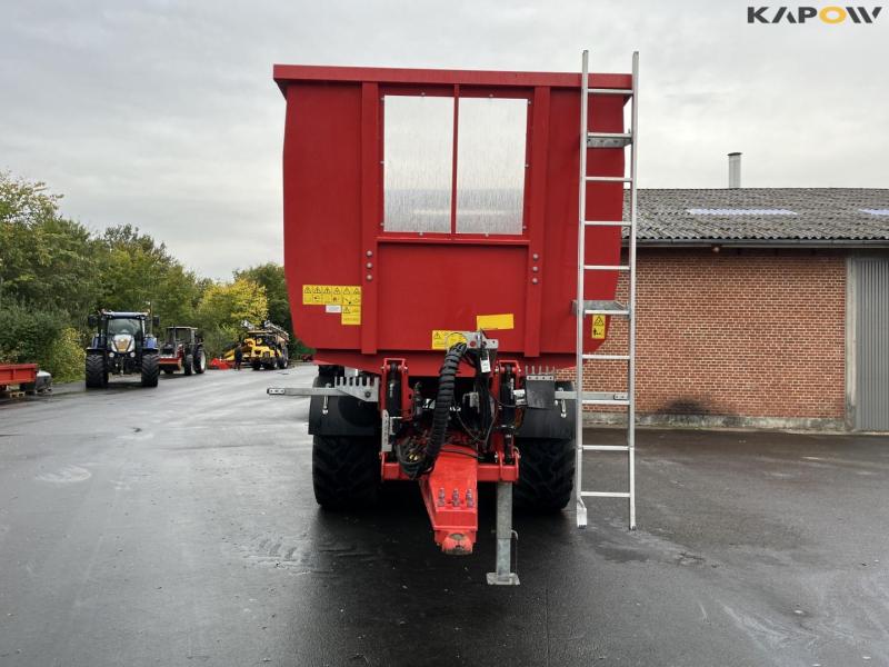Annaburger Ecoliner HTS 29.12 tipper 2
