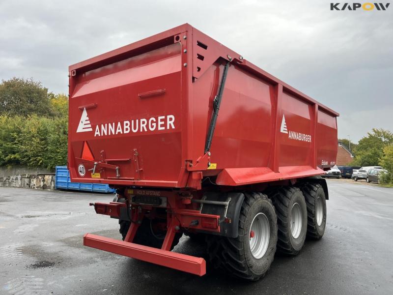 Annaburger Ecoliner HTS 29.12 tipper 5