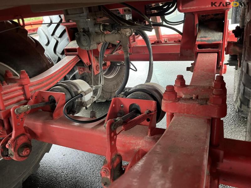 Annaburger Ecoliner HTS 29.12 tipper 12