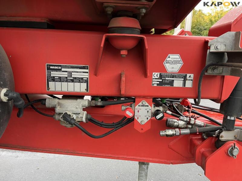 Annaburger Ecoliner HTS 29.12 tipper 20
