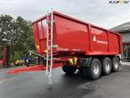 Annaburger Ecoliner HTS 29.12 tipper 1