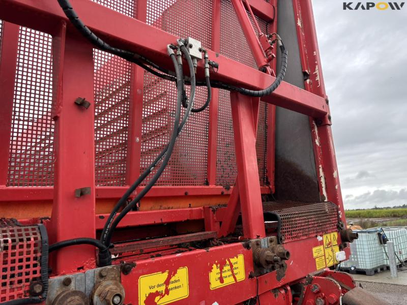 Annaburger HTS29B.06 grass trailer - high unloading 26