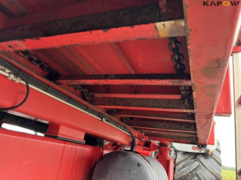 Annaburger HTS29B.06 grass trailer - high unloading 34