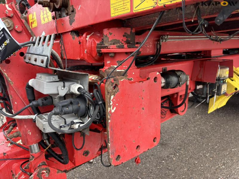Annaburger HTS29B.06 grass trailer - high unloading 86
