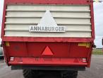 Annaburger HTS29B.06 grass trailer - high unloading 61