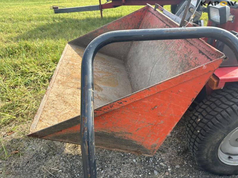 Antonio Carraro HS reversible tool carrier 30