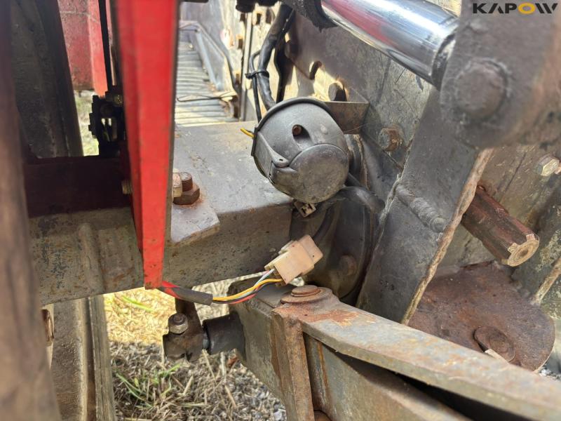 Antonio Carraro HS reversible tool carrier 41