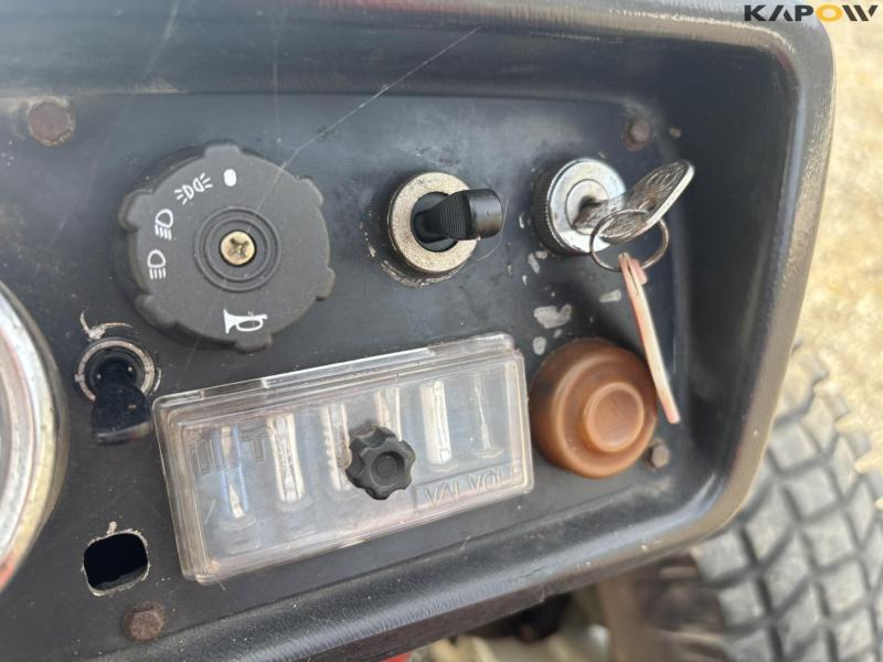 Antonio Carraro HS reversible tool carrier 53