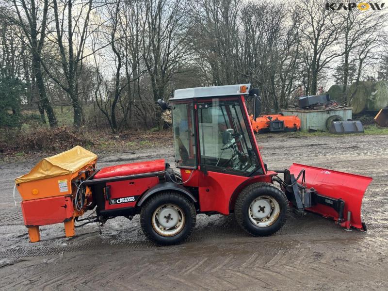 Antonio Carraro HST 4400SP tool carrier 4