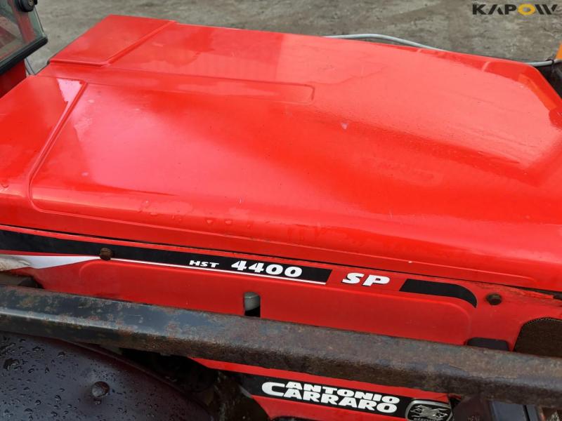 Antonio Carraro HST 4400SP tool carrier 22