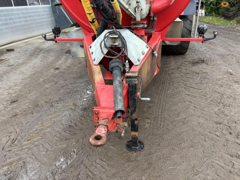 AP 25 Slurry tanker. 10