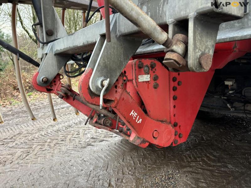 AP 25 Slurry tanker. 42