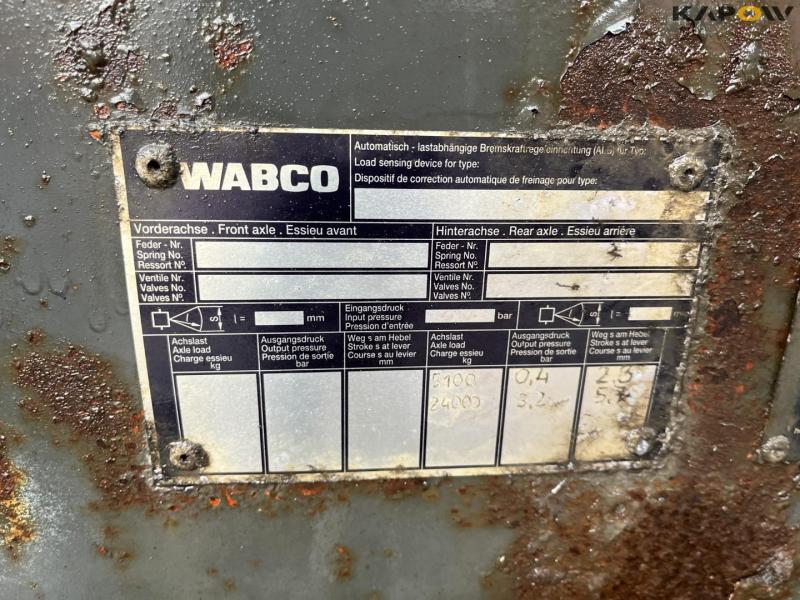 AP 34m3 slurry trailer 16