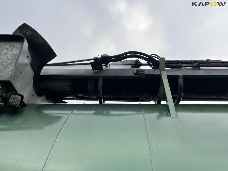 AP 34m3 slurry trailer 38