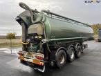 AP 34m3 slurry trailer 5