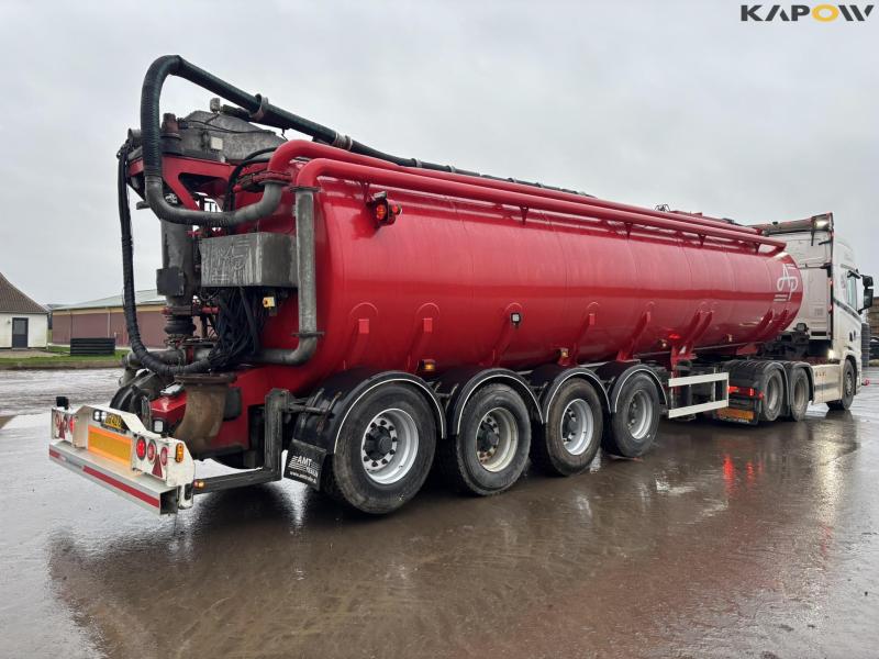 AP slurry trailer 39 tons 4