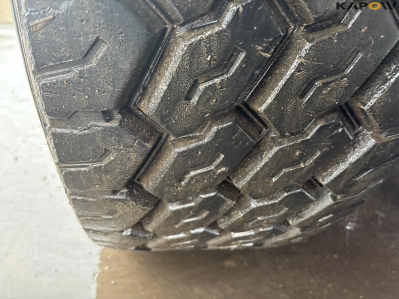 AP slurry trailer 39 tons 30