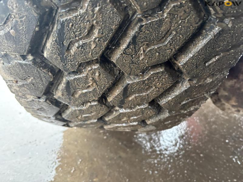 AP slurry trailer 39 tons 36