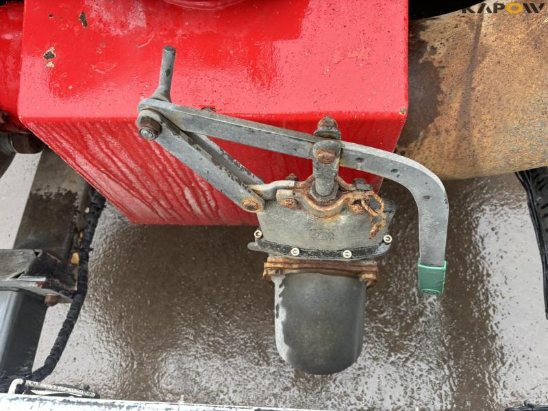 AP slurry trailer 39 tons 44