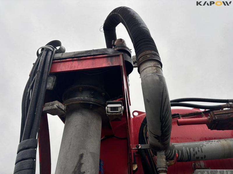 AP slurry trailer 39 tons 47