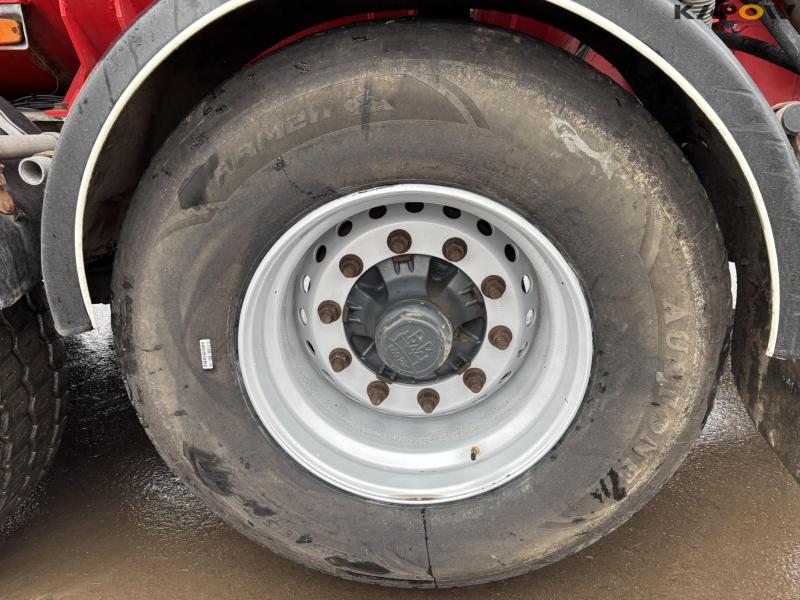 AP slurry trailer 39 tons 54