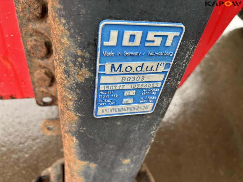 AP slurry trailer 39 tons 71