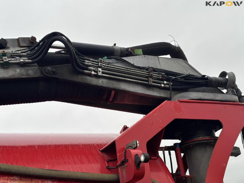 AP slurry trailer 39 tons 76