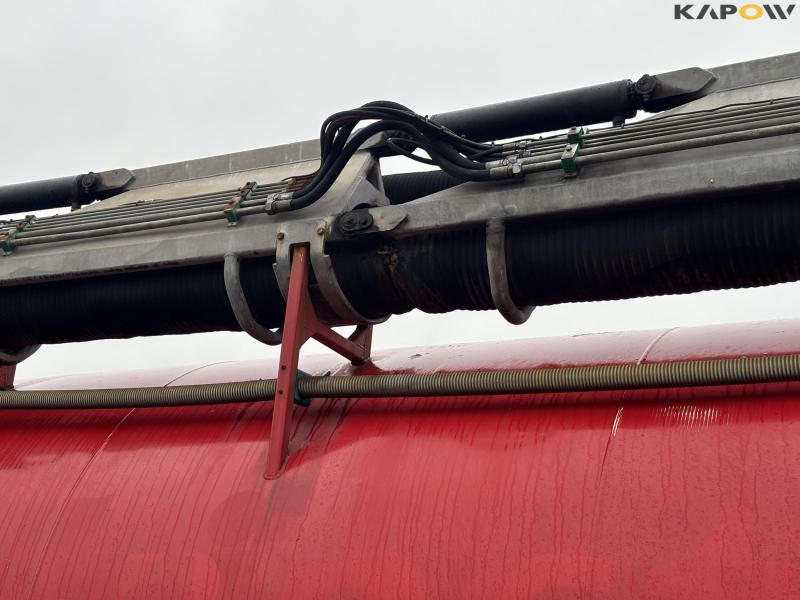 AP slurry trailer 39 tons 78