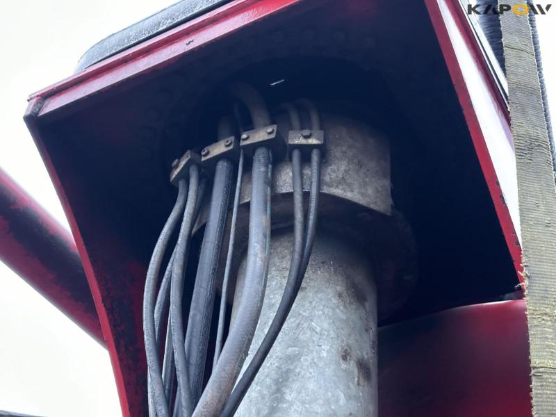 AP slurry tanker with boom 14