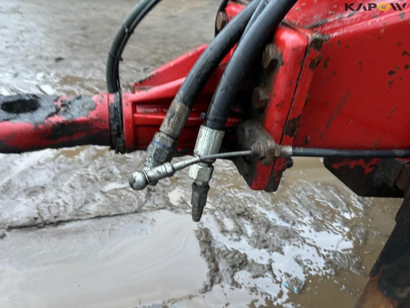 AP slurry tanker with boom 50